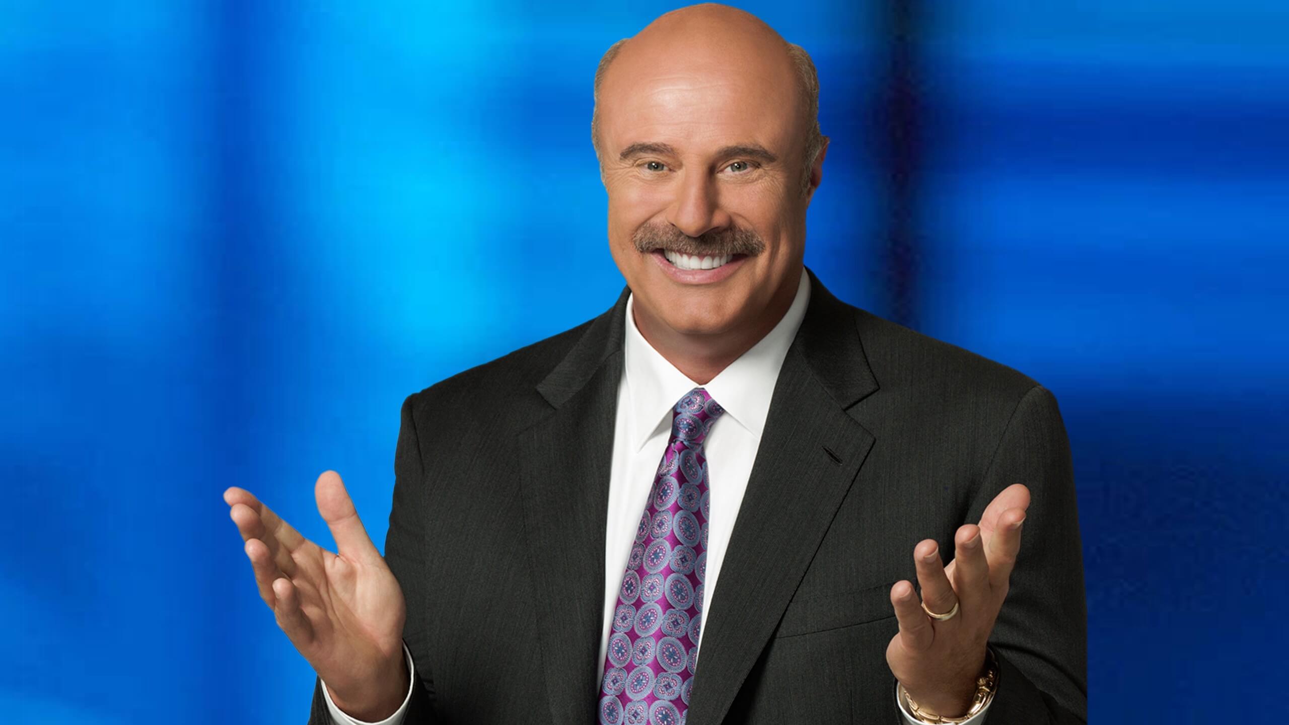 Image result for dr phil